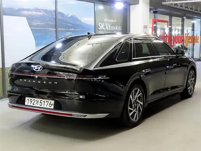 Hyundai (GN7) 3.5 LPG 2WD () 2023 4