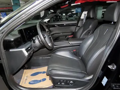 Hyundai (GN7) 3.5 LPG 2WD () 2023 6