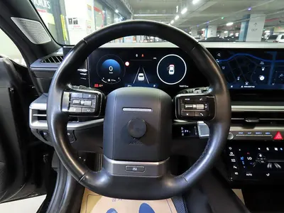 Hyundai (GN7) 3.5 LPG 2WD () 2023 8