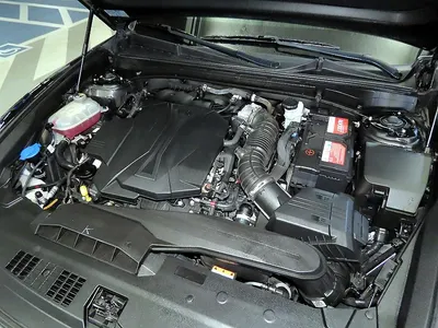 Hyundai (GN7) 3.5 LPG 2WD () 2023 18