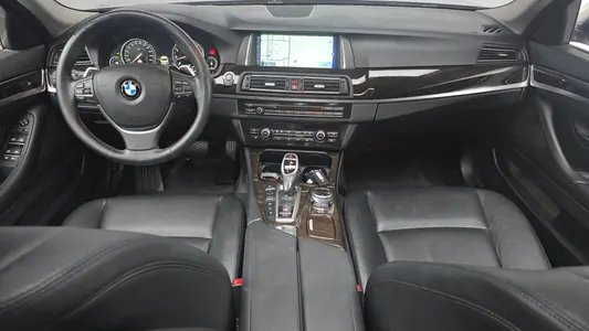 BMW 5 Series (F10) 528i xDrive 2014 7