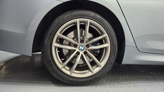 BMW 5 Series (G30) 520d M 2018 5