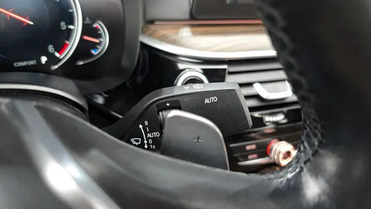 BMW 5 Series (G30) 520d M 2018 20
