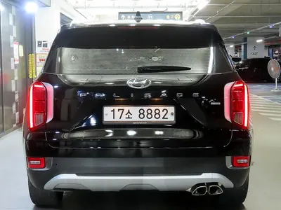 Hyundai Palisade 2.2 4WD 2019 4