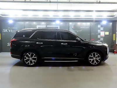 Hyundai Palisade 2.2 4WD 2019 5