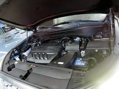 Hyundai Palisade 2.2 4WD 2019 8