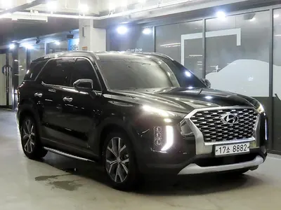 Hyundai Palisade 2.2 4WD 2019