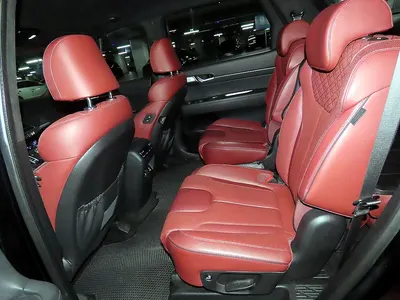 Hyundai Palisade 2.2 4WD 2019 16