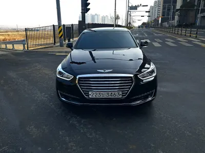 Genesis EQ900 3.8 GDI AWD 2017