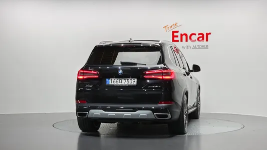 BMW X5 (G05) xDrive 45e xLine 2022 4