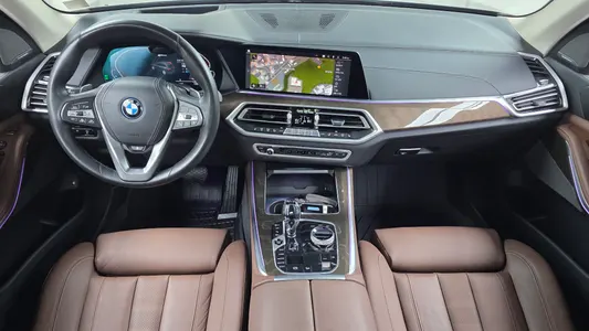 BMW X5 (G05) xDrive 45e xLine 2022 7