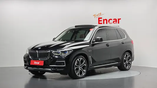 BMW X5 (G05) xDrive 45e xLine 2022