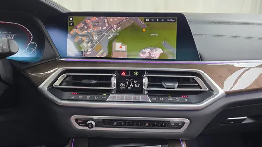 BMW X5 (G05) xDrive 45e xLine 2022 13