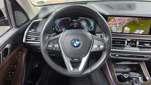 BMW X5 (G05) xDrive 45e xLine 2022 14