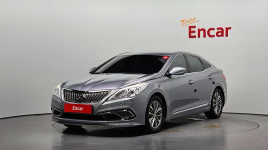 Hyundai Grandeur HG HG240 2015