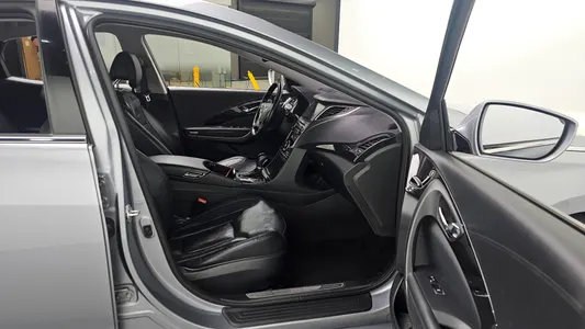 Hyundai Grandeur HG HG240 2015 26
