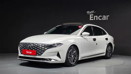 Hyundai IG 2.5 2020