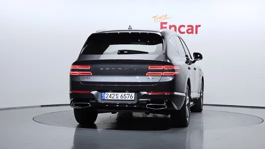 Genesis GV80 3.5T AWD 2020 4