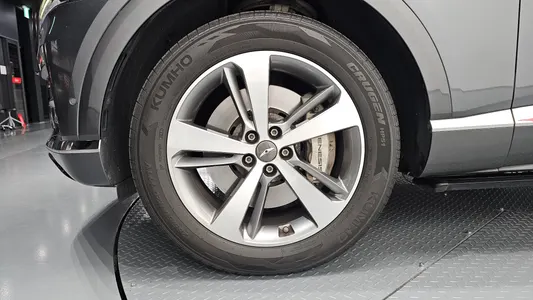 Genesis GV80 3.5T AWD 2020 5