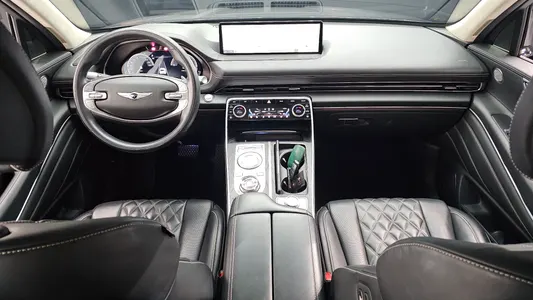 Genesis GV80 3.5T AWD 2020 7