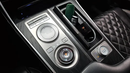 Genesis GV80 3.5T AWD 2020 9