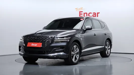 Genesis GV80 3.5T AWD 2020