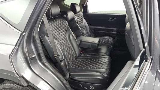 Genesis GV80 3.5T AWD 2020 11