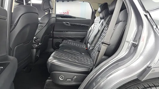 Genesis GV80 3.5T AWD 2020 12