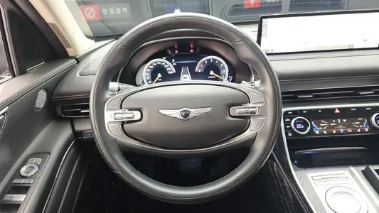 Genesis GV80 3.5T AWD 2020 13