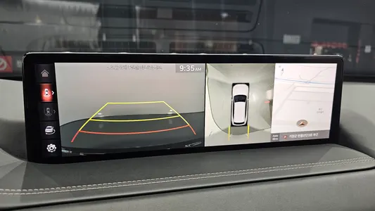 Genesis GV80 3.5T AWD 2020 15