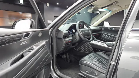 Genesis GV80 3.5T AWD 2020 10