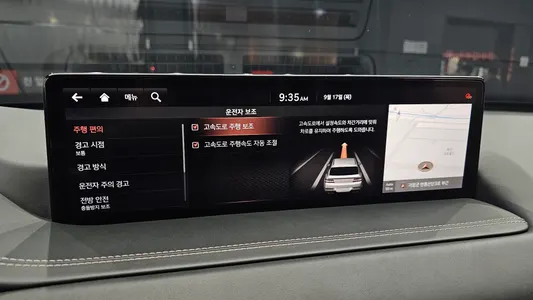 Genesis GV80 3.5T AWD 2020 16