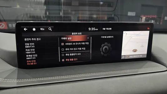 Genesis GV80 3.5T AWD 2020 18