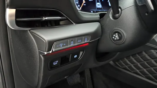 Genesis GV80 3.5T AWD 2020 19