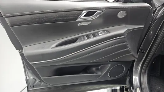 Genesis GV80 3.5T AWD 2020 24