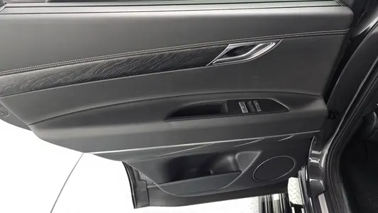 Genesis GV80 3.5T AWD 2020 25