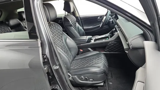 Genesis GV80 3.5T AWD 2020 26