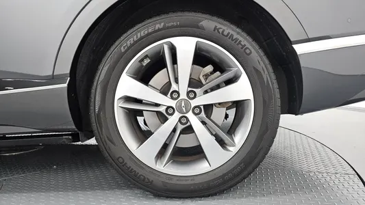 Genesis GV80 3.5T AWD 2020 21