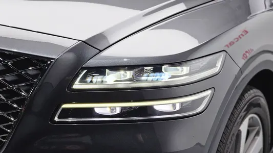 Genesis GV80 3.5T AWD 2020 22