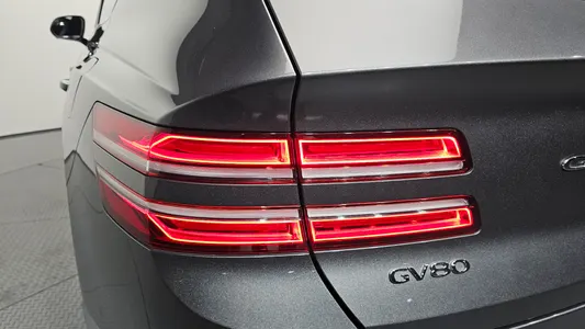 Genesis GV80 3.5T AWD 2020 23