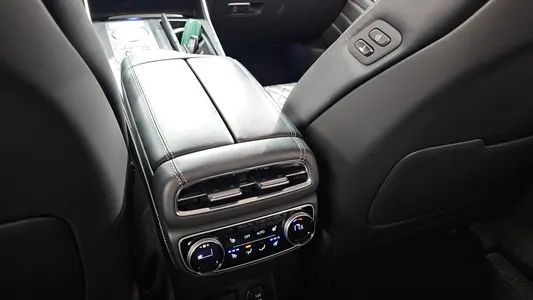 Genesis GV80 3.5T AWD 2020 33