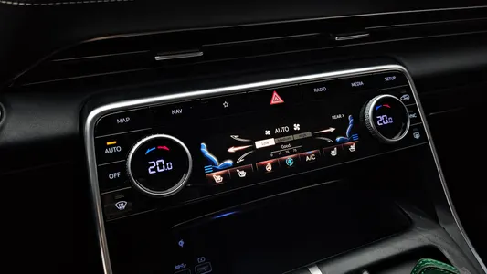 Genesis GV80 3.5T AWD 2020 28