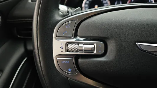 Genesis GV80 3.5T AWD 2020 29