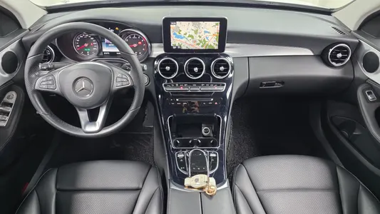 Mercedes-Benz C-Class W205 C200 2015 6