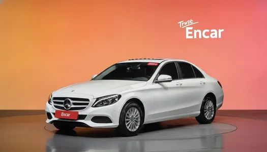 Mercedes-Benz C-Class W205 C200 2015 20