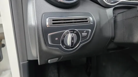Mercedes-Benz C-Class W205 C200 2015 16