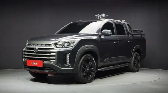 KG Mobility 2.2 4WD 2021