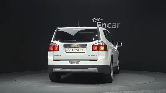 Chevrolet 올란도 2.0 LTZ 2012 4