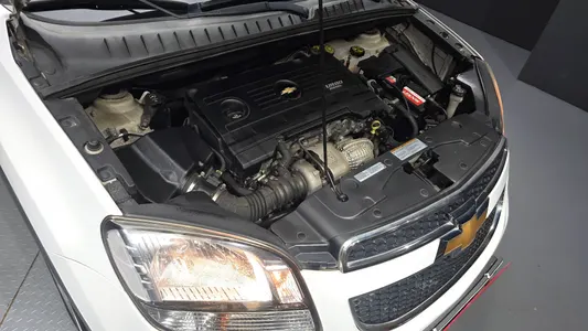 Chevrolet 올란도 2.0 LTZ 2012 6