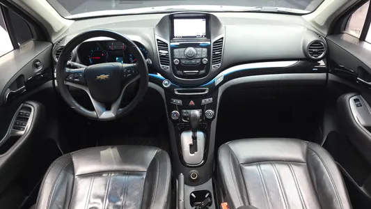 Chevrolet 올란도 2.0 LTZ 2012 7